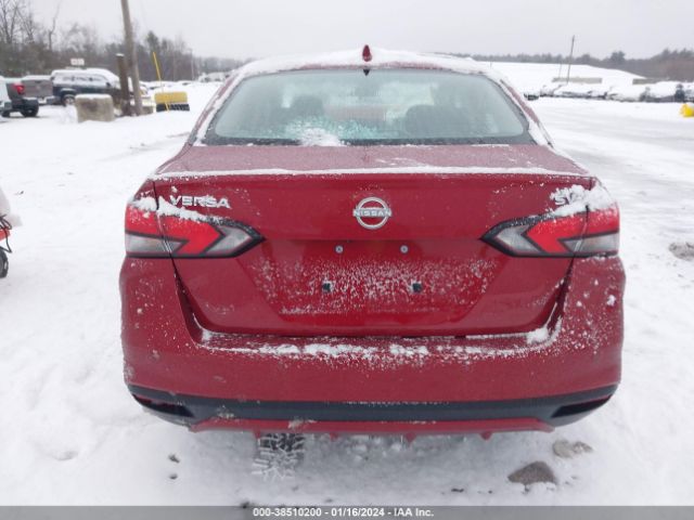 3N1CN8EV2PL870883 Nissan Versa 1.6 Sv Xtronic Cvt