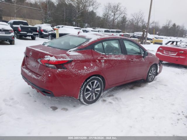 3N1CN8EV2PL870883 Nissan Versa 1.6 Sv Xtronic Cvt