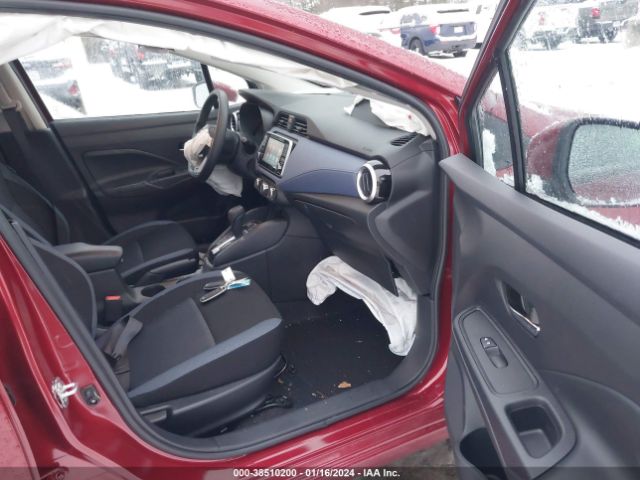 3N1CN8EV2PL870883 Nissan Versa 1.6 Sv Xtronic Cvt