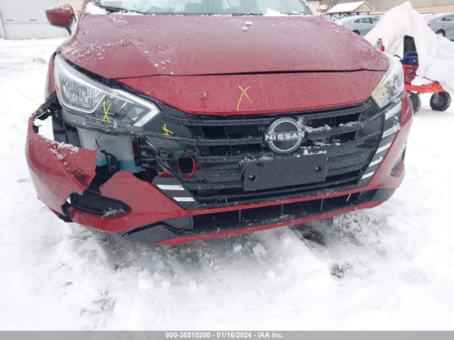 3N1CN8EV2PL870883 Nissan Versa 1.6 Sv Xtronic Cvt