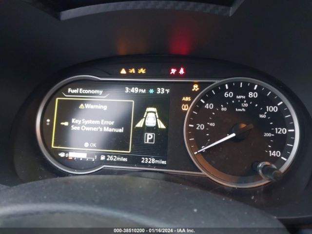 3N1CN8EV2PL870883 Nissan Versa 1.6 Sv Xtronic Cvt