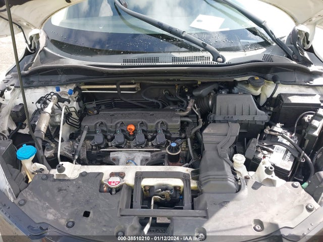 Honda HR-V LX 2016 3CZRU5G35GM716967 Image 10