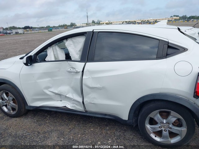 Honda HR-V LX 2016 3CZRU5G35GM716967 Image 12
