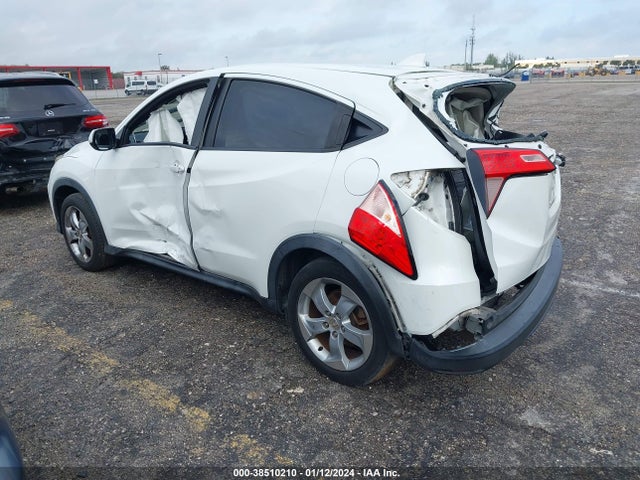 Honda HR-V LX 2016 3CZRU5G35GM716967 Image 3