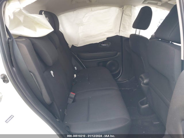 Honda HR-V LX 2016 3CZRU5G35GM716967 Image 8