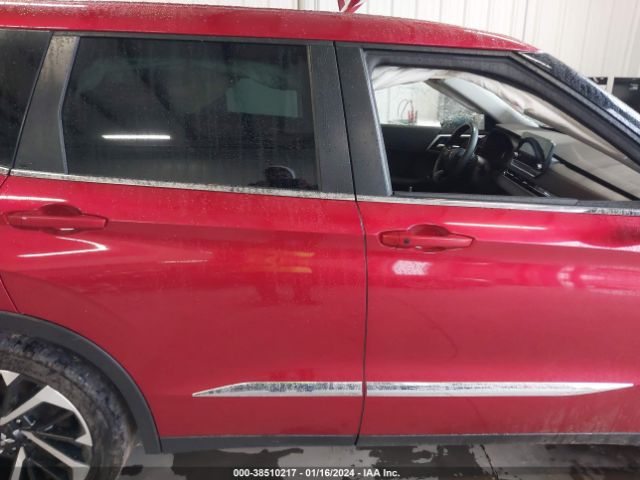 JA4J4UA89NZ032933 Mitsubishi Outlander Se 2.5 S-awc