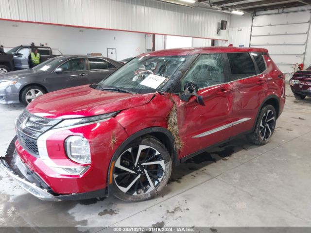JA4J4UA89NZ032933 Mitsubishi Outlander Se 2.5 S-awc