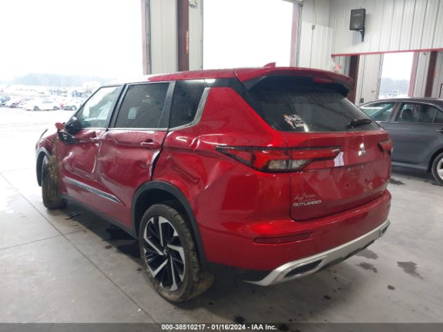 JA4J4UA89NZ032933 Mitsubishi Outlander Se 2.5 S-awc