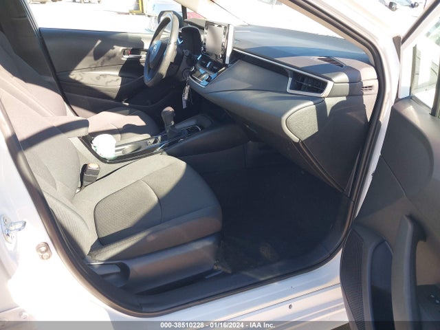 2021 TOYOTA COROLLA LE VIN: 5YFEPMAE9MP182781
