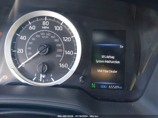 2021 TOYOTA COROLLA LE VIN: 5YFEPMAE9MP182781