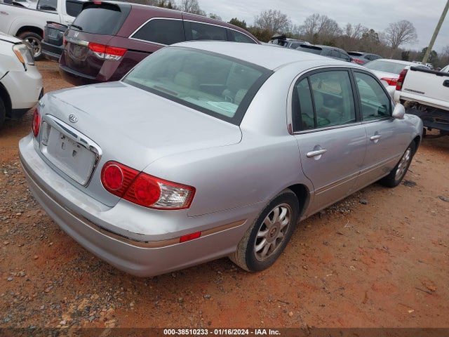 2006 KIA AMANTI VIN: KNALD124765098394