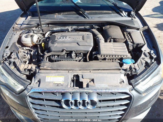 WAUA7GFF2G1037993 Audi A3 1.8t Premium