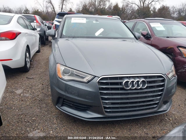 WAUA7GFF2G1037993 Audi A3 1.8t Premium