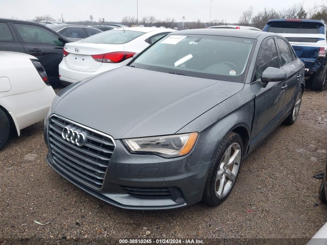 WAUA7GFF2G1037993 Audi A3 1.8t Premium