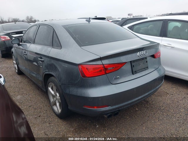 WAUA7GFF2G1037993 Audi A3 1.8t Premium