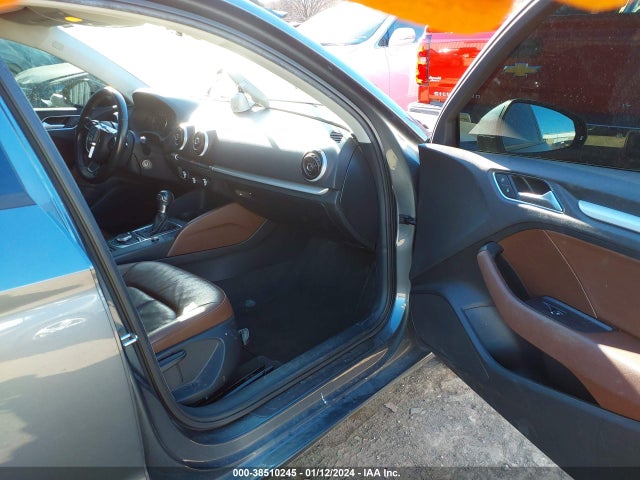WAUA7GFF2G1037993 Audi A3 1.8t Premium