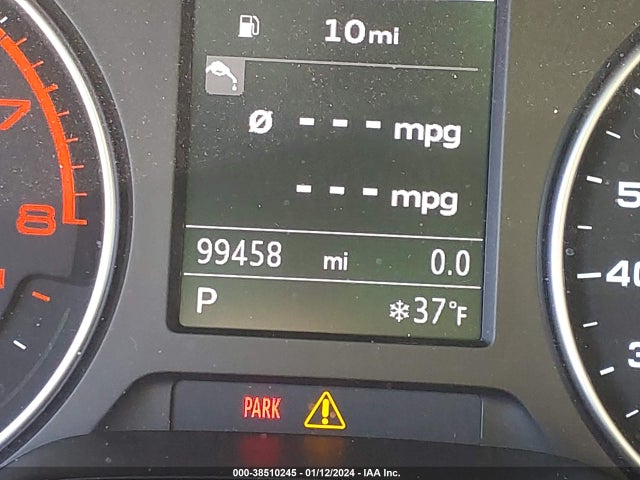 WAUA7GFF2G1037993 Audi A3 1.8t Premium