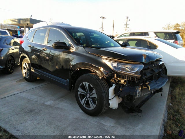 Honda CR-V LX 2018 2HKRW5H32JH411583 Image 1
