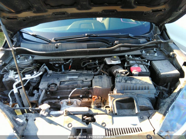 Honda CR-V LX 2018 2HKRW5H32JH411583 Image 10