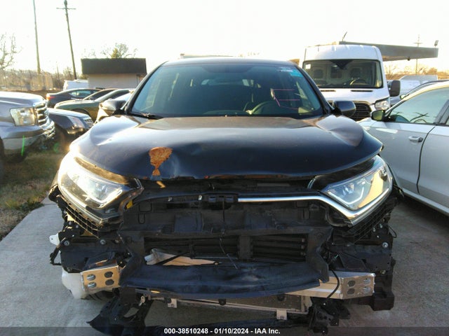Honda CR-V LX 2018 2HKRW5H32JH411583 Image 12