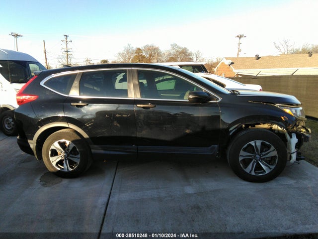 Honda CR-V LX 2018 2HKRW5H32JH411583 Image 13