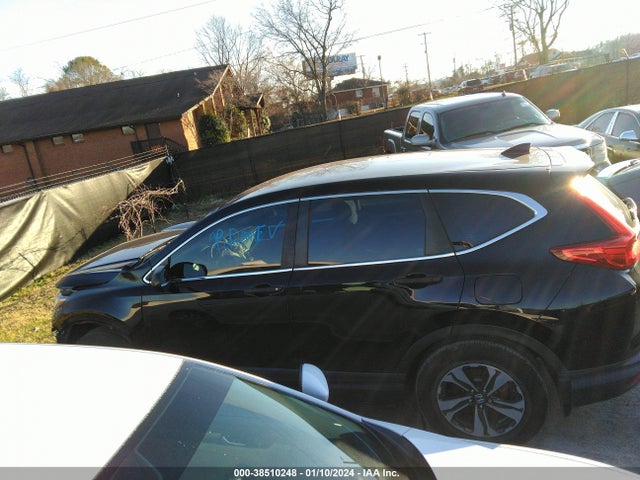 Honda CR-V LX 2018 2HKRW5H32JH411583 Image 14