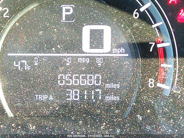 Honda CR-V LX 2018 2HKRW5H32JH411583 Image 15