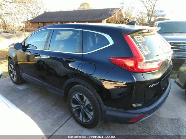 Honda CR-V LX 2018 2HKRW5H32JH411583 Image 3