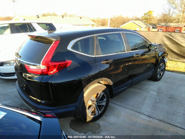 Honda CR-V LX 2018 2HKRW5H32JH411583 Image 4