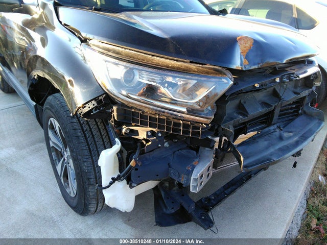 Honda CR-V LX 2018 2HKRW5H32JH411583 Image 6