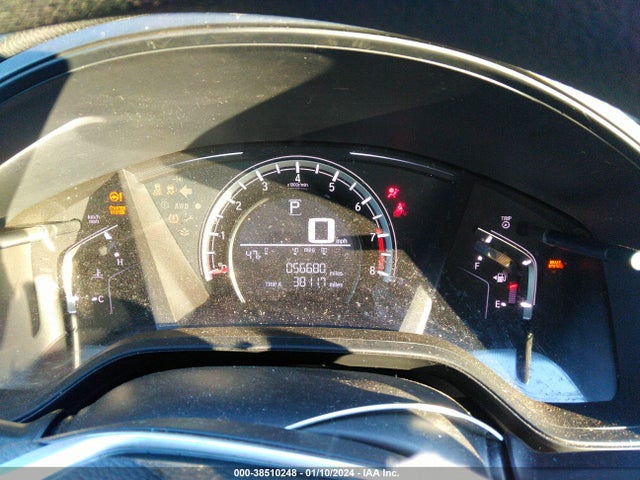 Honda CR-V LX 2018 2HKRW5H32JH411583 Image 7