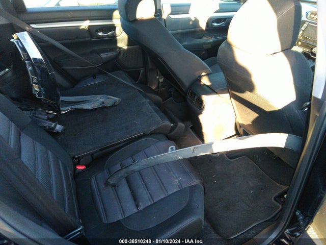 Honda CR-V LX 2018 2HKRW5H32JH411583 Image 8