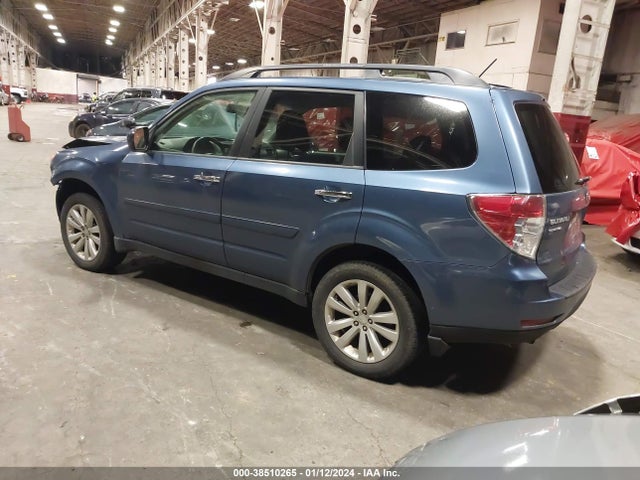 2011 SUBARU FORESTER 2.5X PREMIUM VIN: JF2SHADC5BH779140