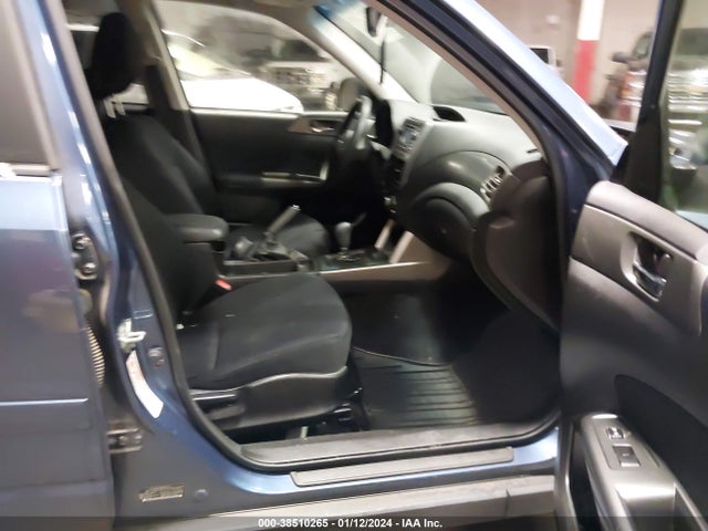 2011 SUBARU FORESTER 2.5X PREMIUM VIN: JF2SHADC5BH779140