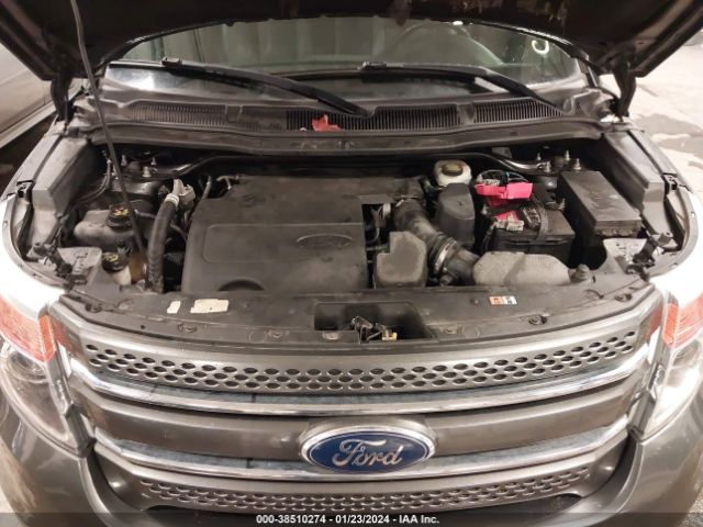 1FM5K8F87FGC69703 Ford Explorer Limited