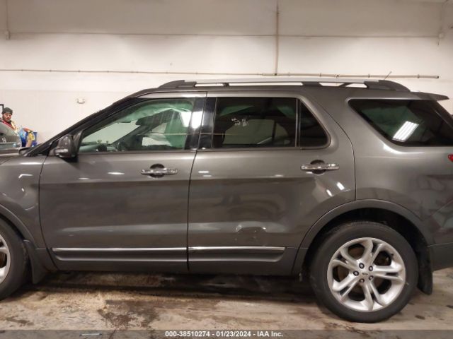 1FM5K8F87FGC69703 Ford Explorer Limited