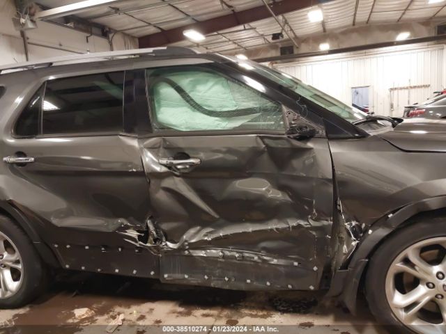 1FM5K8F87FGC69703 Ford Explorer Limited