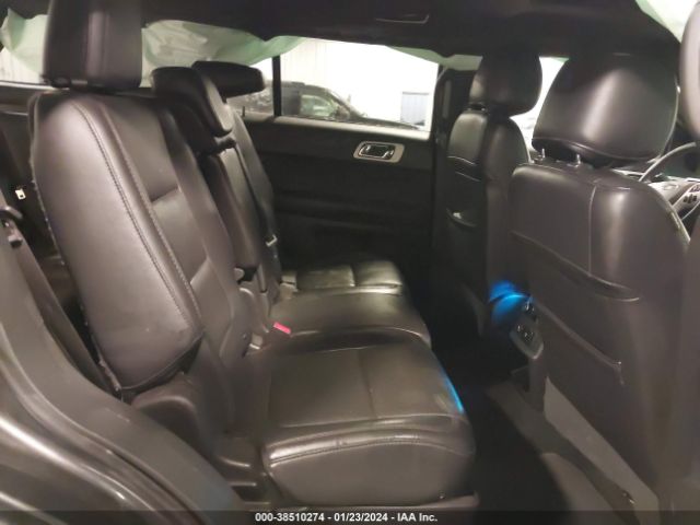 1FM5K8F87FGC69703 Ford Explorer Limited