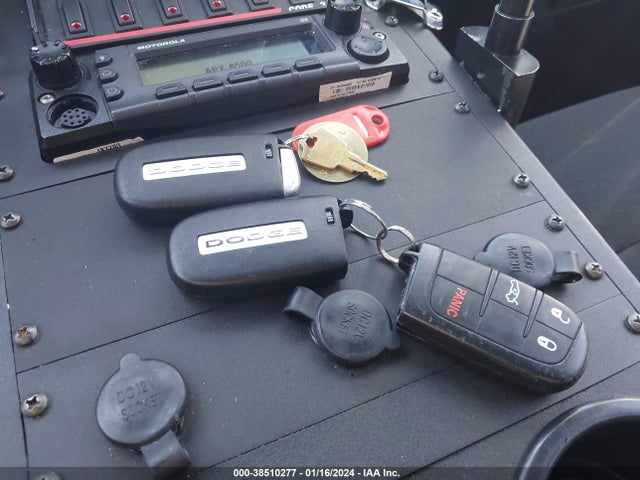 2013 DODGE CHARGER POLICE VIN: 2C3CDXAG1DH706941