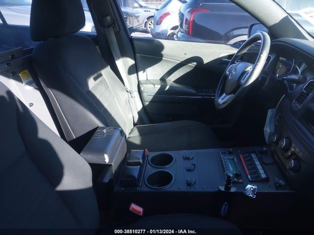 2013 DODGE CHARGER POLICE VIN: 2C3CDXAG1DH706941
