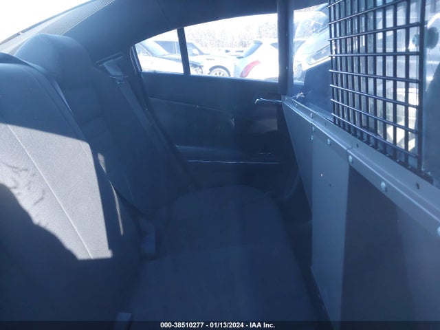 2013 DODGE CHARGER POLICE VIN: 2C3CDXAG1DH706941