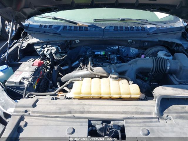 1FTEW1CP5LKD46993 Ford F-150 Xl