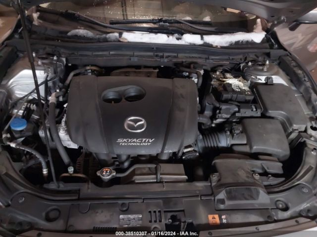 JM1BM1V71E1116933 Mazda Mazda3 I Touring