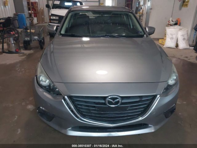 JM1BM1V71E1116933 Mazda Mazda3 I Touring