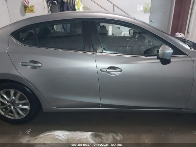 JM1BM1V71E1116933 Mazda Mazda3 I Touring