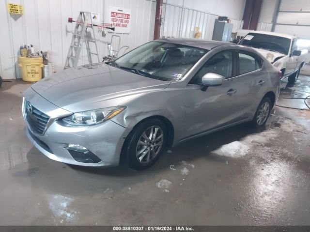 JM1BM1V71E1116933 Mazda Mazda3 I Touring