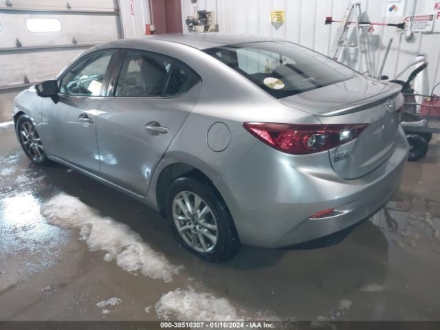 JM1BM1V71E1116933 Mazda Mazda3 I Touring