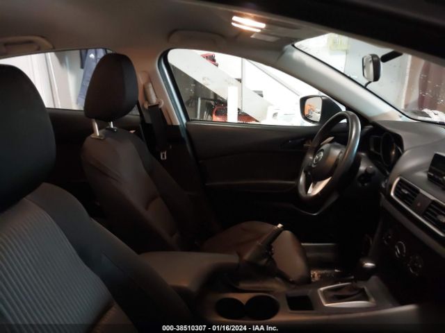 JM1BM1V71E1116933 Mazda Mazda3 I Touring