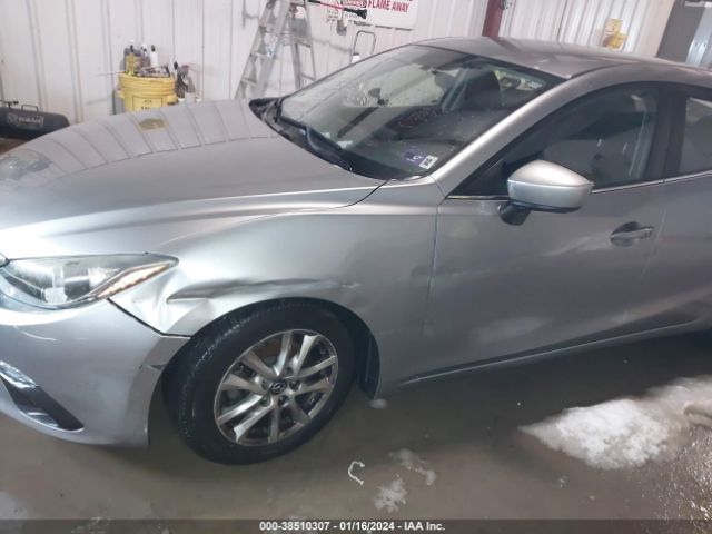 JM1BM1V71E1116933 Mazda Mazda3 I Touring