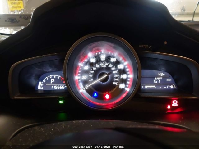 JM1BM1V71E1116933 Mazda Mazda3 I Touring